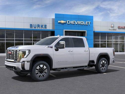 2025 GMC Sierra 2500 Denali