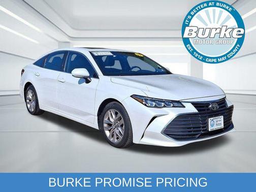 2019 Toyota Avalon XSE