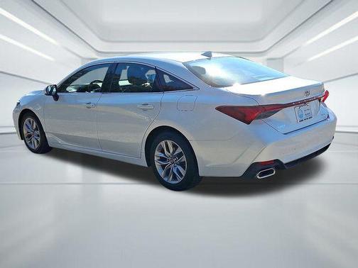 2019 Toyota Avalon XSE