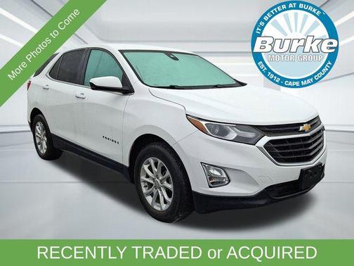 2021 Chevrolet Equinox 1LT