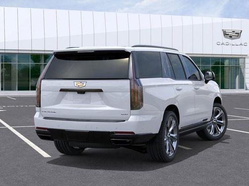 2026 Cadillac Escalade Sport Platinum