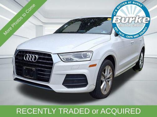 2016 Audi Q3 2.0T Premium Plus