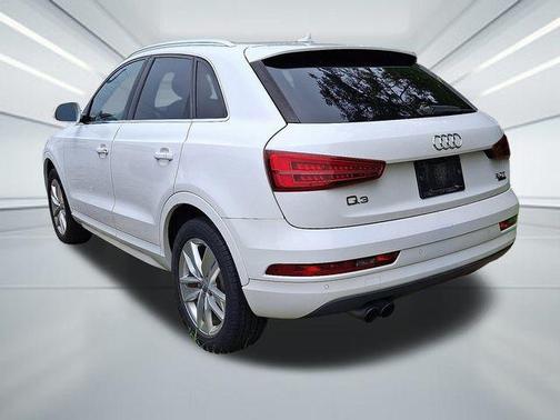 2016 Audi Q3 2.0T Premium Plus
