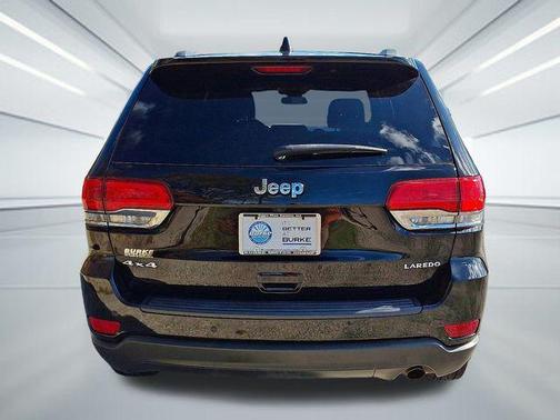 2018 Jeep Grand Cherokee Laredo E