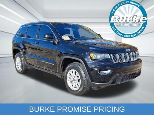 2018 Jeep Grand Cherokee Laredo E