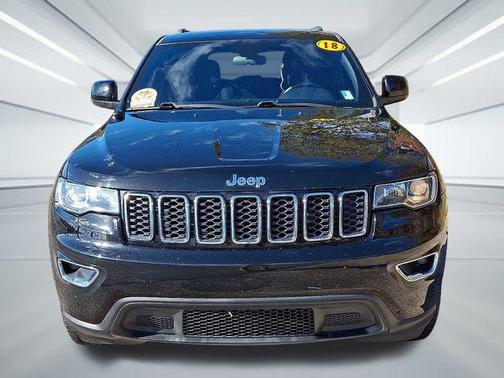 2018 Jeep Grand Cherokee Laredo E