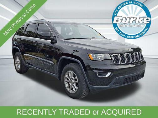 2018 Jeep Grand Cherokee Laredo E
