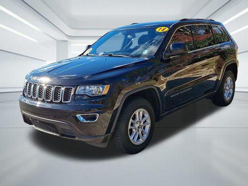 2018 Jeep Grand Cherokee Laredo E