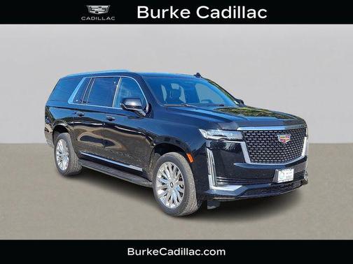 2023 Cadillac Escalade ESV Premium Luxury