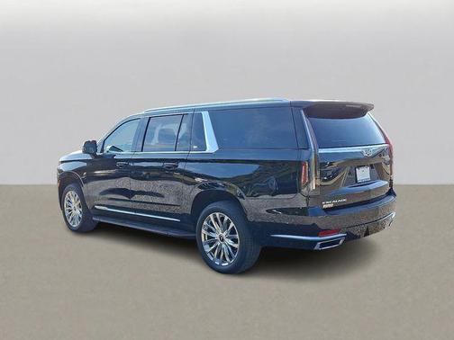 2023 Cadillac Escalade ESV Premium Luxury