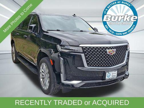 2023 Cadillac Escalade ESV Premium Luxury
