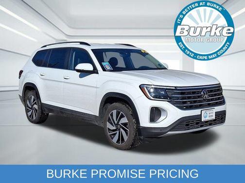 2025 Volkswagen Atlas 2.0T SE w/Technology