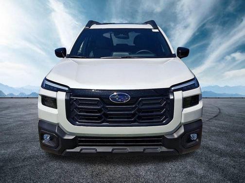 White 2026 Subaru Outback Premium