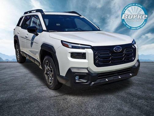 White 2026 Subaru Outback Premium