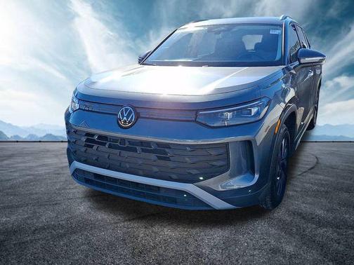 2026 Volkswagen Tiguan 2.0T S 4MOTION