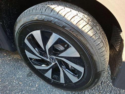 2026 Volkswagen Tiguan 2.0T S 4MOTION