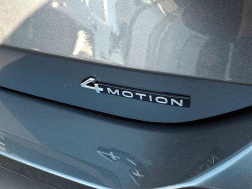 2026 Volkswagen Tiguan 2.0T S 4MOTION