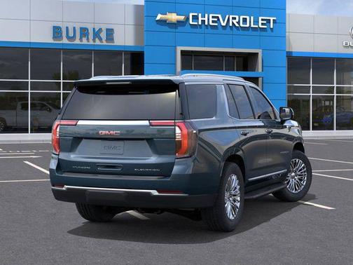 2025 GMC Yukon 4WD Elevation