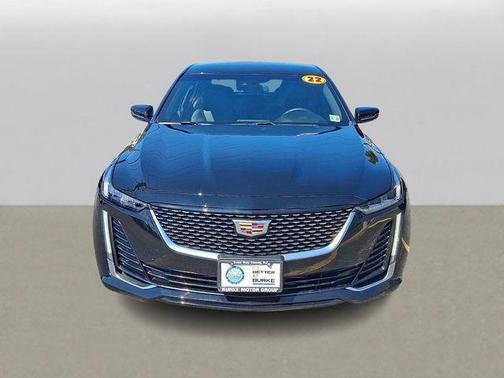 2022 Cadillac CT5 Luxury