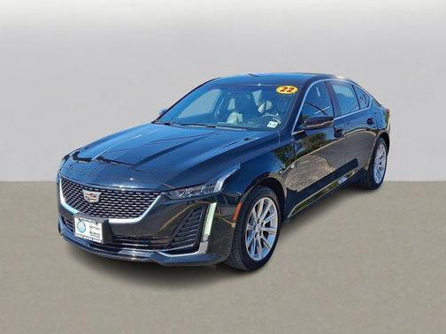 2022 Cadillac CT5 Luxury