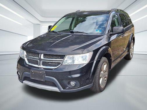2012 Dodge Journey Crew