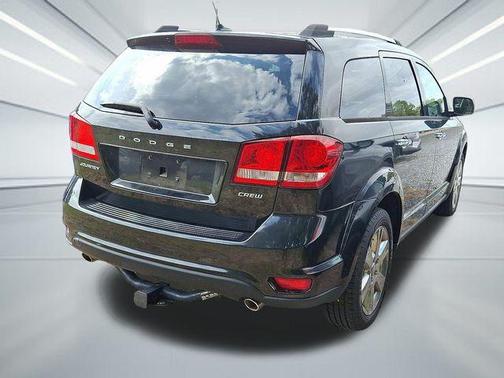 2012 Dodge Journey Crew