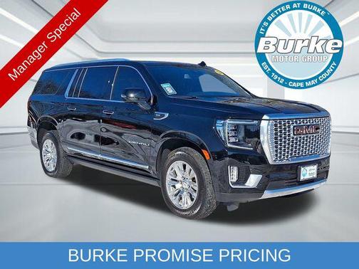 2023 GMC Yukon XL Denali
