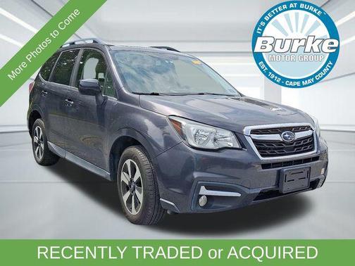 2017 Subaru Forester 2.5i Limited