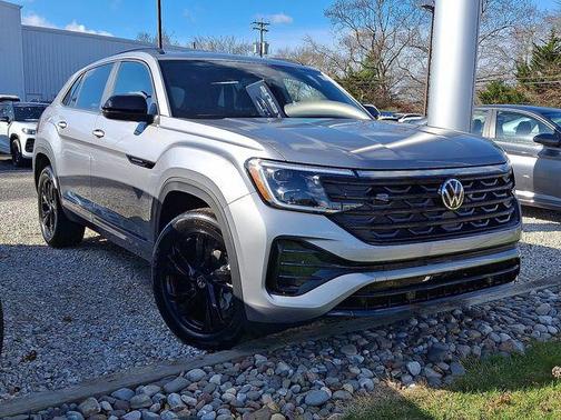 2026 Volkswagen Atlas Cross Sport 2.0T SEL