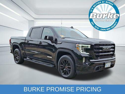 2022 GMC Sierra 1500 Elevation