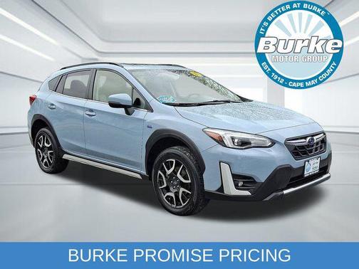 2023 Subaru Crosstrek Hybrid Base
