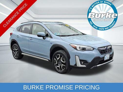 2023 Subaru Crosstrek Hybrid Base