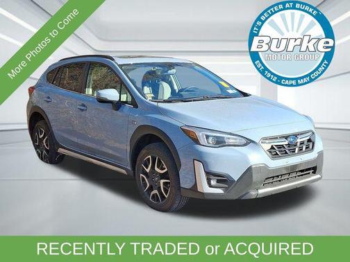2023 Subaru Crosstrek Hybrid Base