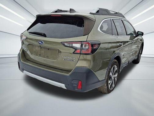 2021 Subaru Outback Touring XT
