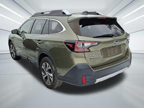 2021 Subaru Outback Touring XT