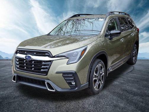 Green 2026 Subaru Ascent Touring 7-Passenger