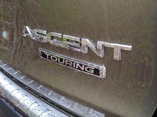 Green 2026 Subaru Ascent Touring 7-Passenger