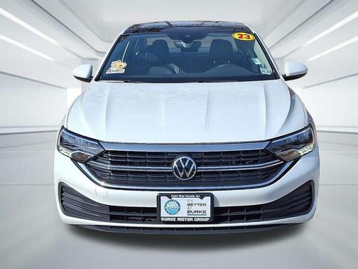 2023 Volkswagen Jetta 1.5T SE