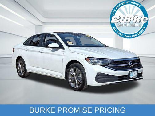 2023 Volkswagen Jetta 1.5T SE