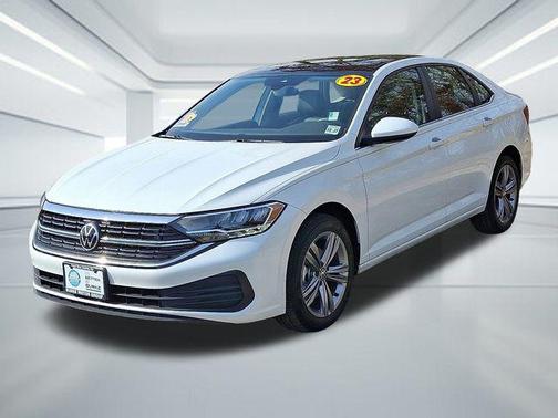 2023 Volkswagen Jetta 1.5T SE