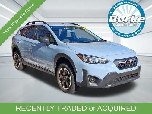 2023 Subaru Crosstrek Base