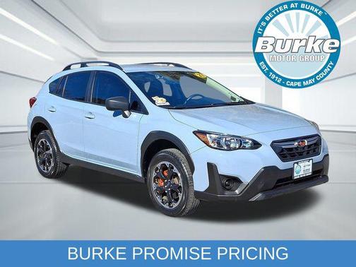 2023 Subaru Crosstrek Base