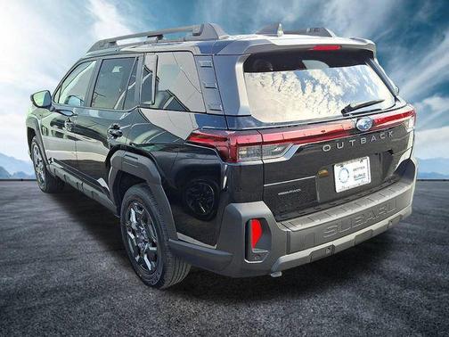 Black 2026 Subaru Outback Premium