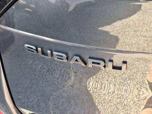 2026 Subaru Forester Base