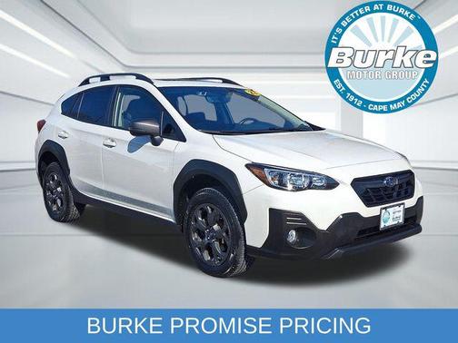 2023 Subaru Crosstrek Sport