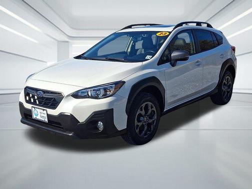 2023 Subaru Crosstrek Sport