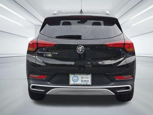 Ebony Twilight Metallic 2023 Buick Encore GX Select