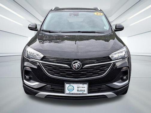 Ebony Twilight Metallic 2023 Buick Encore GX Select