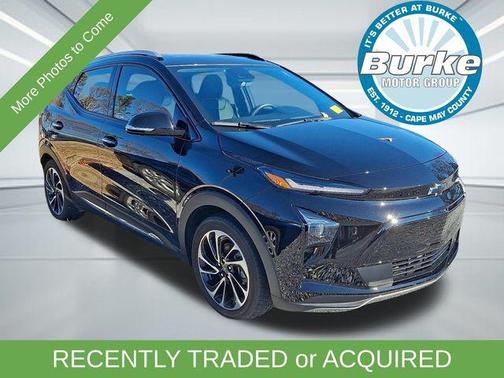 2023 Chevrolet Bolt EUV FWD Premier