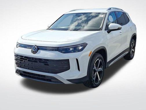 2025 Volkswagen Tiguan 2.0T SE 4MOTION